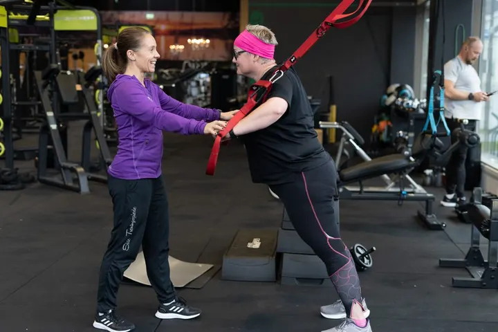 Fønix — fitness studio-studio i Stelaområdet, Brumunddal