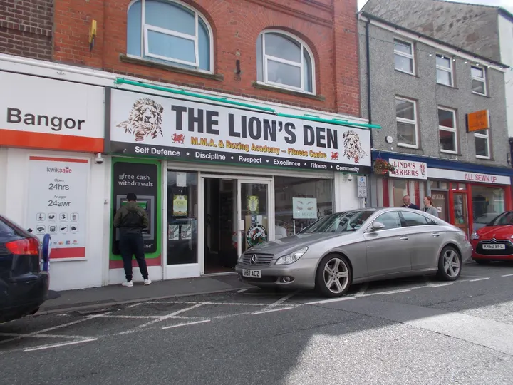 The Lion's Den — Fitness Studio in Bangor
