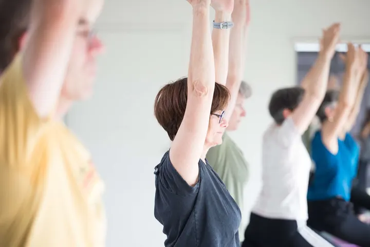 Présence Yoga — Yoga à La Haute Teillais, Rennes