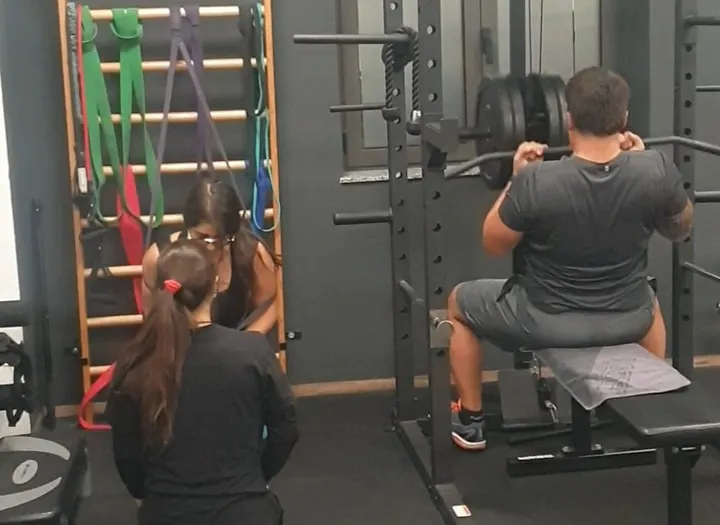 Kinesio Hack — personal training-studio a Filanda, Valmorea — 2