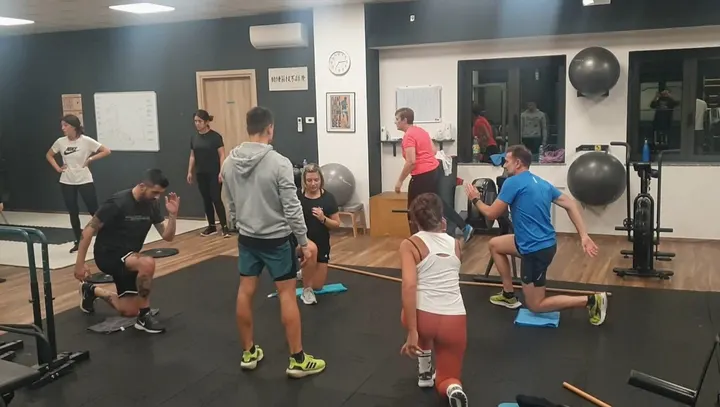 Kinesio Hack — personal training-studio a Filanda, Valmorea — 3