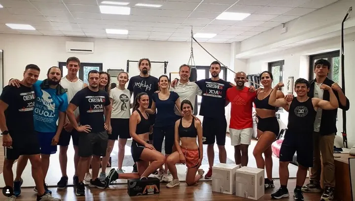 Kinesio Hack — Personal training a Filanda, Valmorea