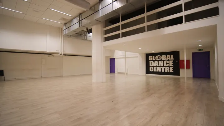 Global Dance Centre Rotterdam — Dans in Centrum, Rotterdam