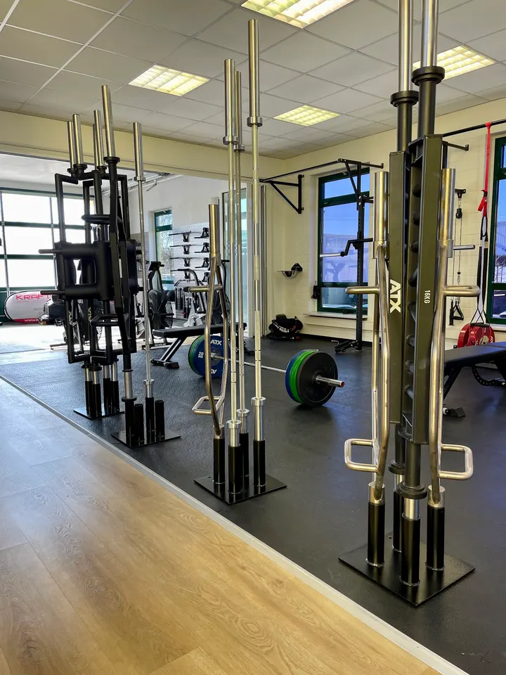 Kraftraum Schwerin — pt-studio in Schwerin — 5