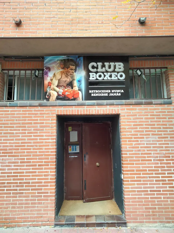 CLUB BOXEO CARABANCHEL — artes marciales-studio en Carabanchel, Madrid — 2