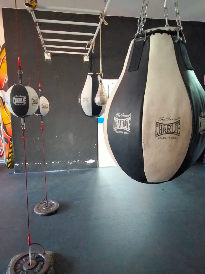 CLUB BOXEO CARABANCHEL — artes marciales-studio en Carabanchel, Madrid — 3