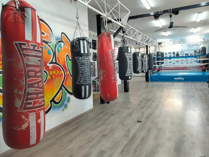 CLUB BOXEO CARABANCHEL — Artes marciales en Carabanchel, Madrid