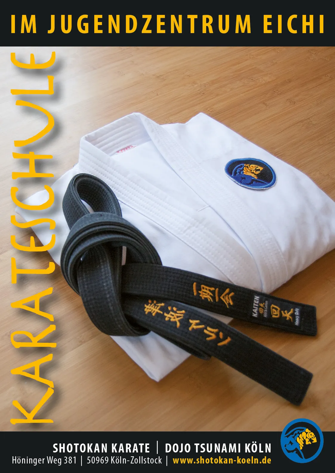 Shotokan-Karate-Dojo Tsunami Köln e.V. — kampfsport-studio in Köln — 2