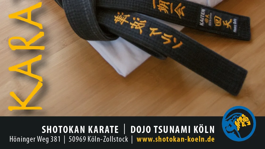 Shotokan-Karate-Dojo Tsunami Köln e.V. — kampfsport-studio in Köln — 4