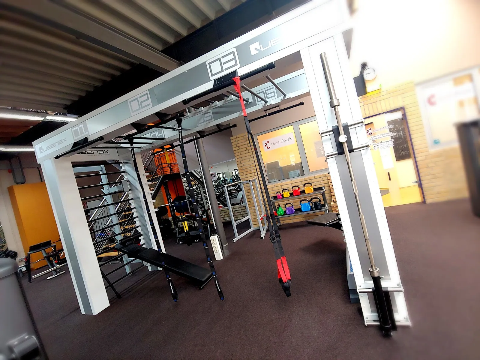 WORKOUT BS Fitnesscenter — fitnessstudio in Gartenstadt, Braunschweig — 2
