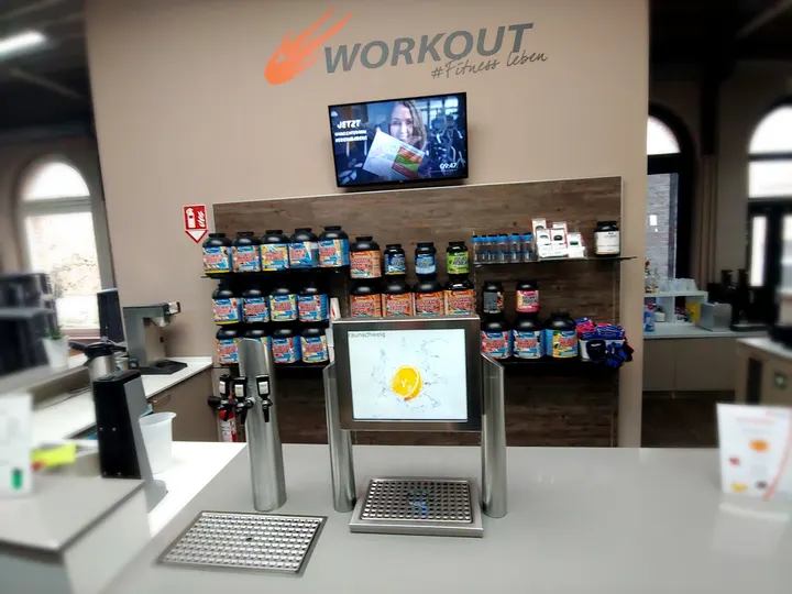 WORKOUT BS Fitnesscenter — fitnessstudio in Gartenstadt, Braunschweig — 3