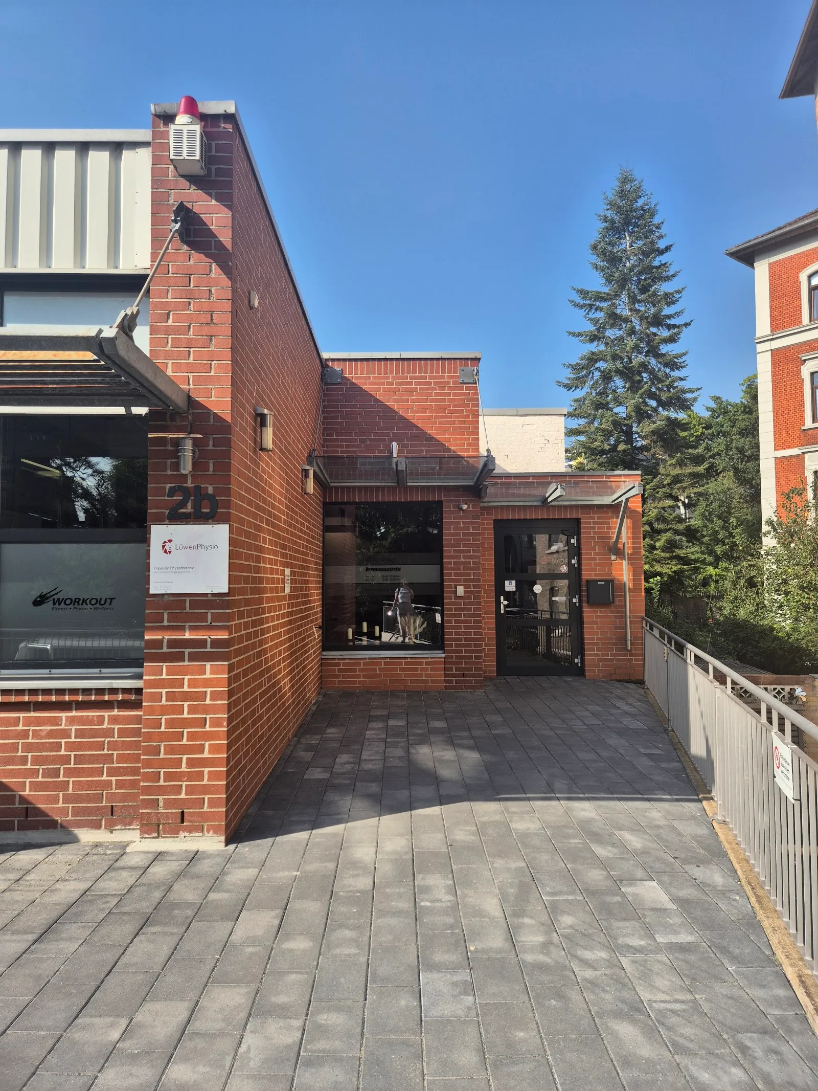 WORKOUT BS Fitnesscenter — fitnessstudio in Braunschweig — 5