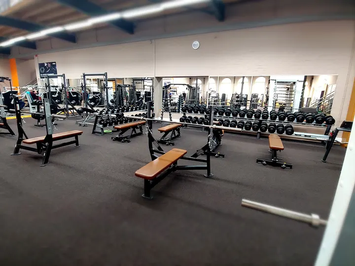 WORKOUT BS Fitnesscenter — Fitnessstudio in Gartenstadt, Braunschweig
