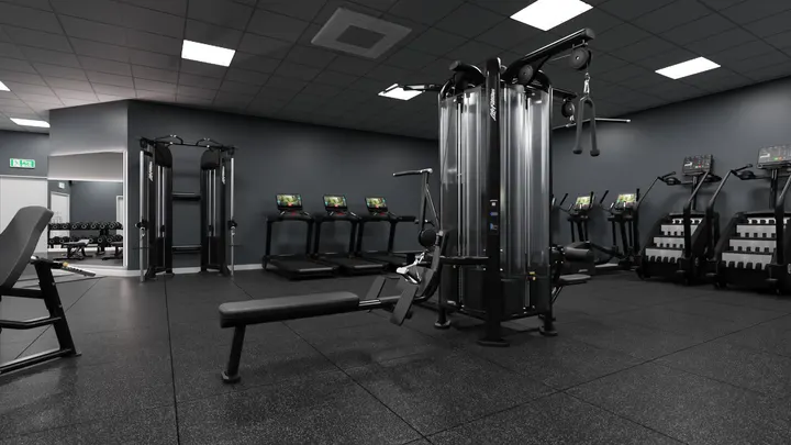 Bourne Leisure Centre — fitness studio in Emsworth — 3