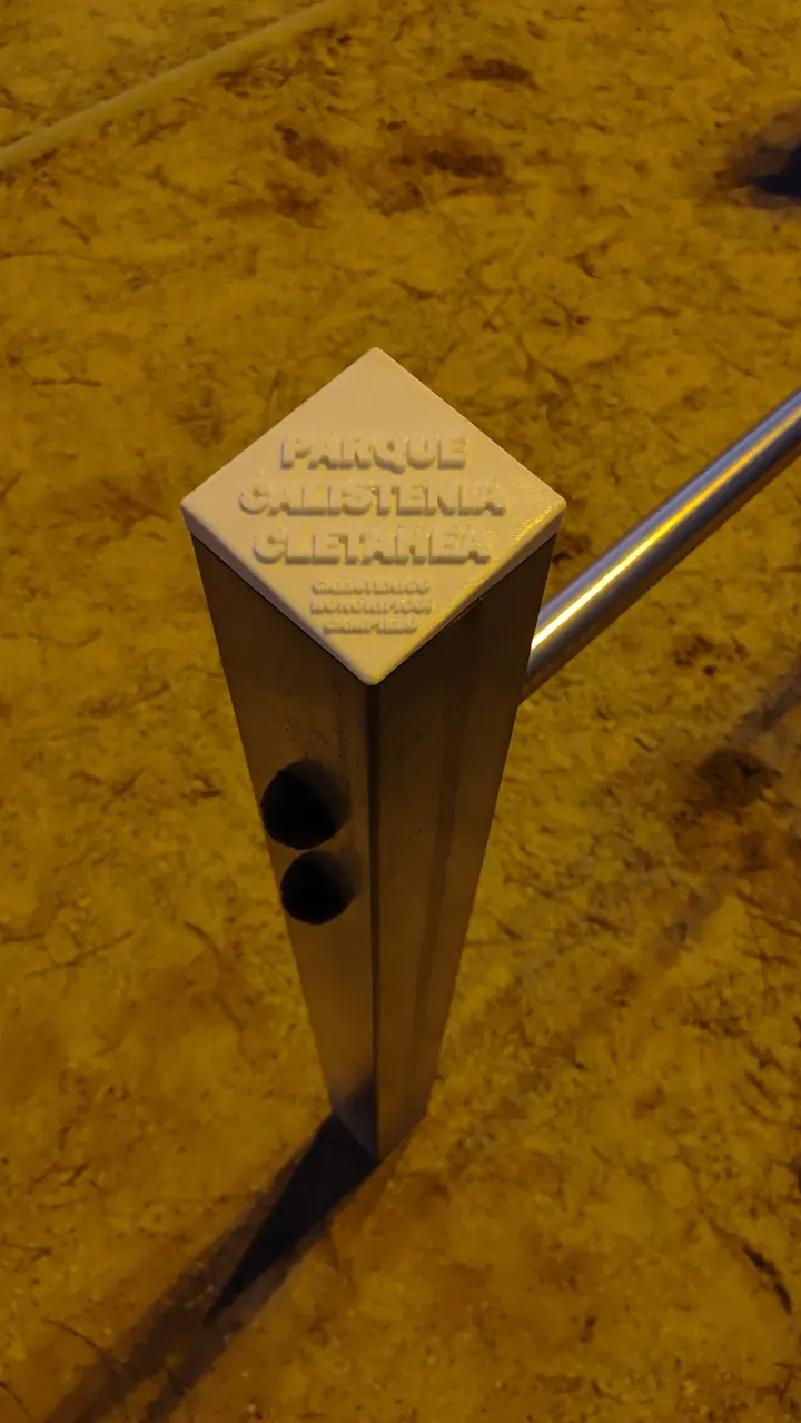 Parque de Calistenia CLETAHEA — calisthenics-studio en Jerez de la Frontera — 3
