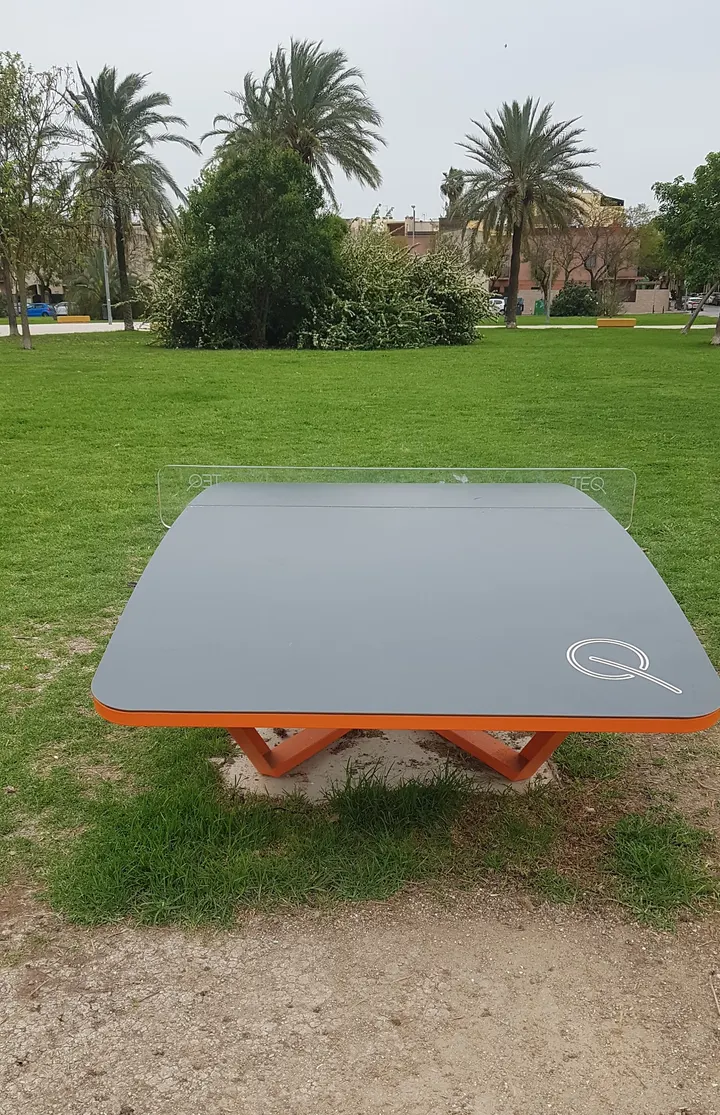 Parque de Calistenia CLETAHEA — calisthenics-studio en Jerez de la Frontera — 4