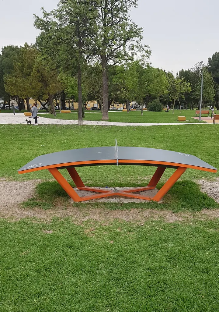 Parque de Calistenia CLETAHEA — calisthenics-studio en Jerez de la Frontera — 5