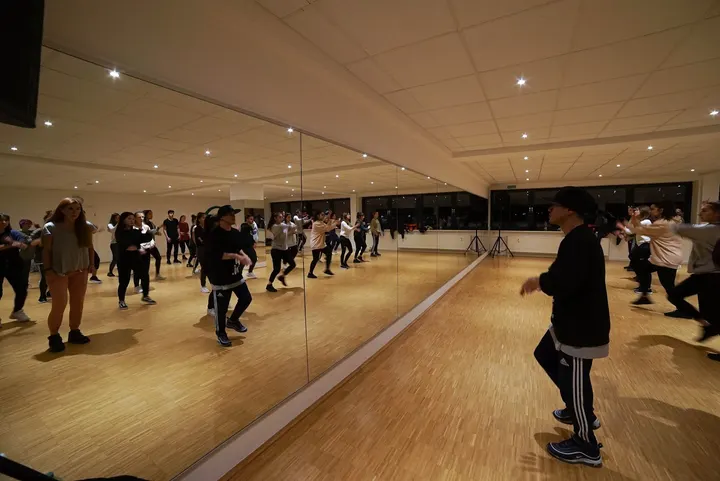 Groove Dance Classes — tanz-studio in Frankfurt am Main — 6
