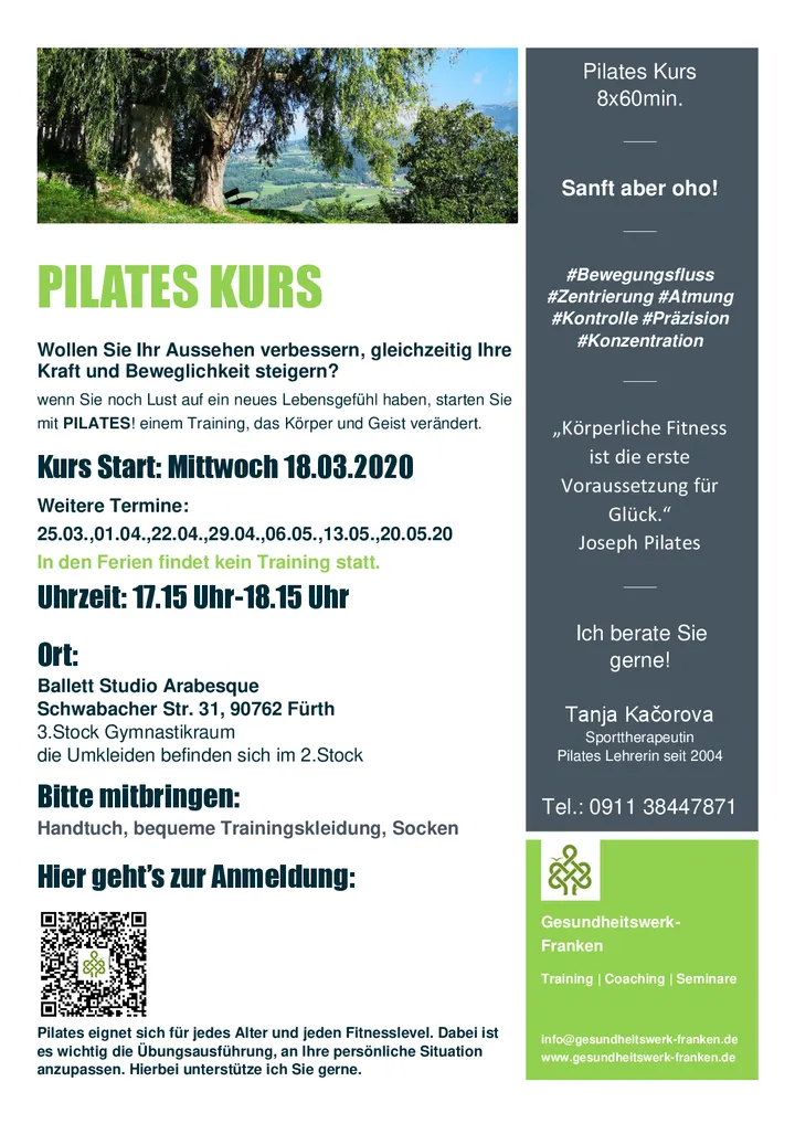 Gesundheitswerk Franken — fitnessstudio in Stadtpark, Stadtgrenze, Fürth — 2