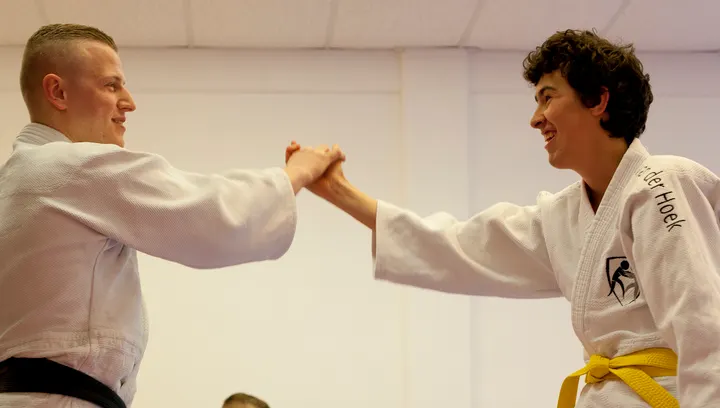 Judoschool van der Hoek — vechtsport-studio in Bussum — 3