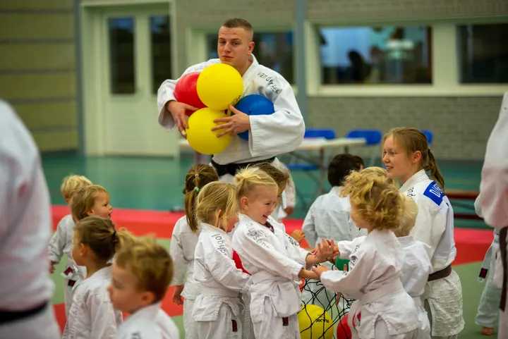 Judoschool van der Hoek — vechtsport-studio in Bussum — 4