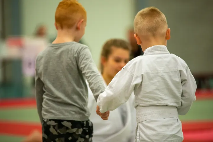 Judoschool van der Hoek — vechtsport-studio in Bussum — 5