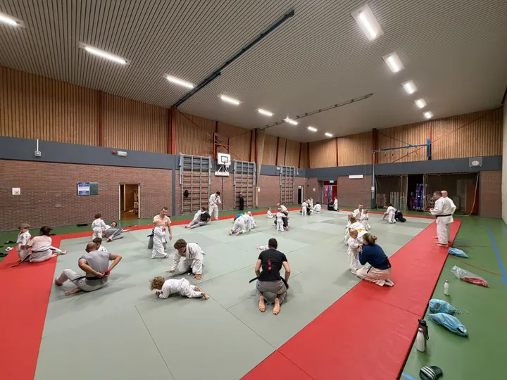 Judoschool van der Hoek — vechtsport-studio in Bussum — 6