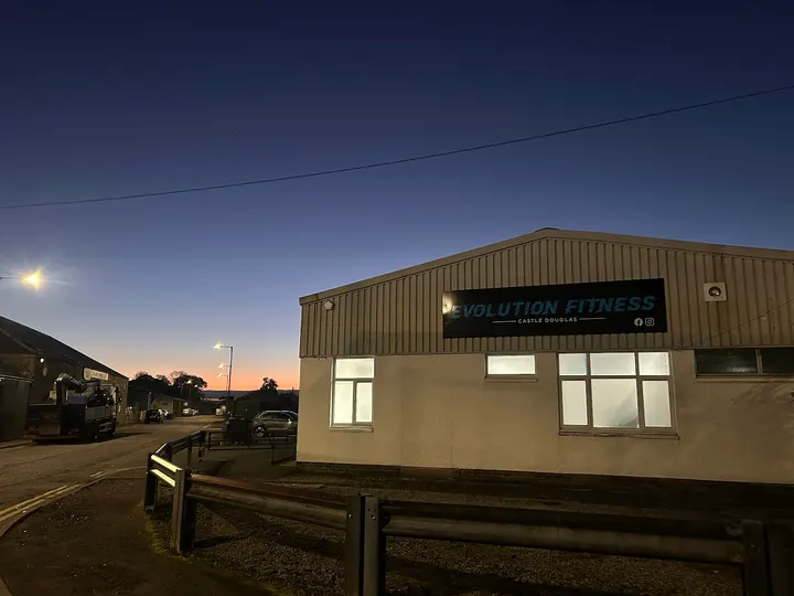 Evolution Fitness Castle Douglas — fitness studio in Castle Douglas — 2