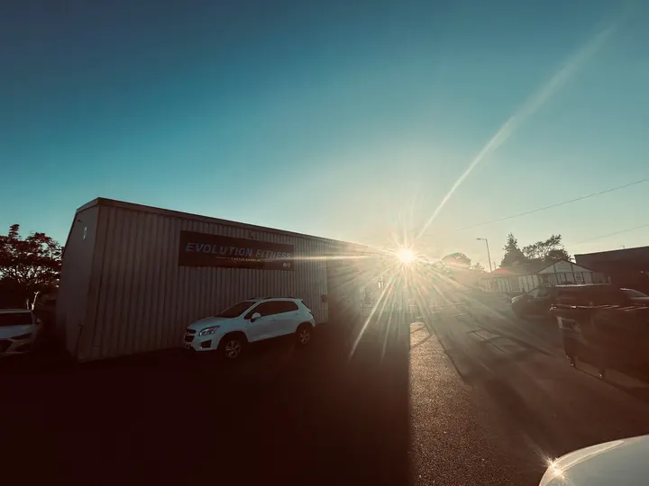 Evolution Fitness Castle Douglas — fitness studio in Castle Douglas — 3