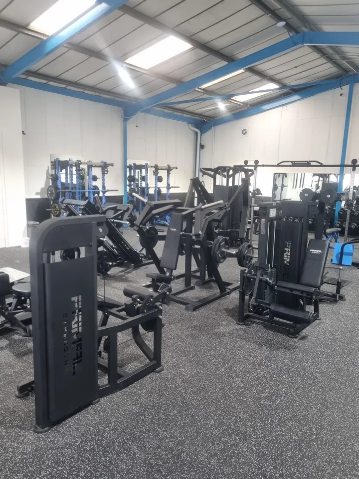 Evolution Fitness Castle Douglas — fitness studio in Castle Douglas — 3
