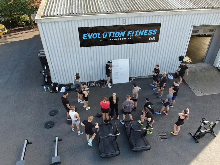 Evolution Fitness Castle Douglas — fitness studio in Castle Douglas — 4