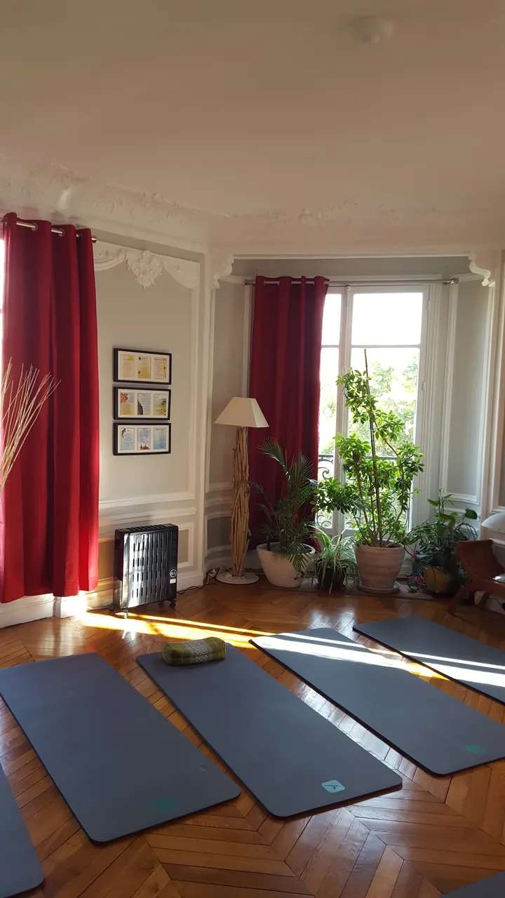 J'aime mon Yoga : Yoga, Cours de Yoga, Bien-Etre — yoga-studio à Quartier Saint-Georges, Paris — 3