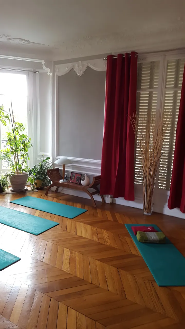 J'aime mon Yoga : Yoga, Cours de Yoga, Bien-Etre — yoga-studio à Paris — 3