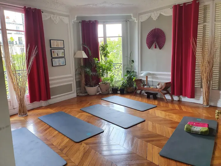 J'aime mon Yoga : Yoga, Cours de Yoga, Bien-Etre — yoga-studio à Paris — 4