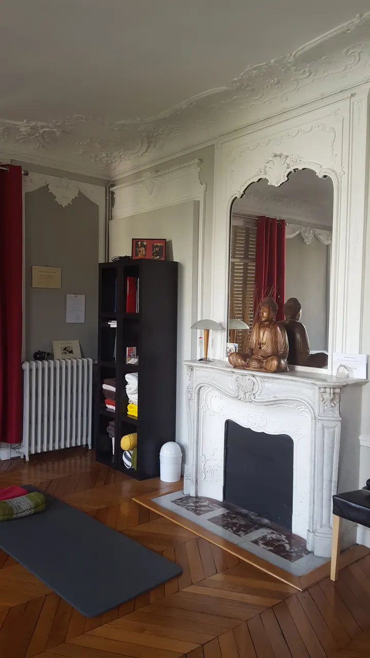 J'aime mon Yoga : Yoga, Cours de Yoga, Bien-Etre — Yoga à Quartier Saint-Georges, Paris