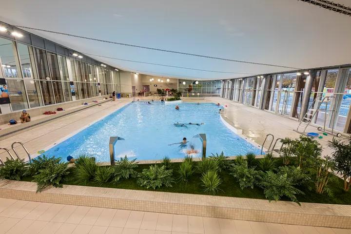 Piscine du Carrousel — salle de fitness-studio à Université, Dijon — 2