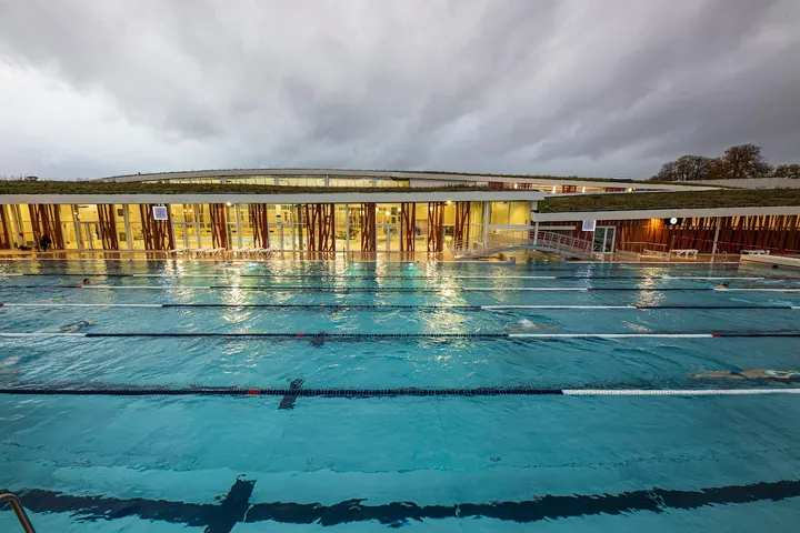 Piscine du Carrousel — salle de fitness-studio à Université, Dijon — 3