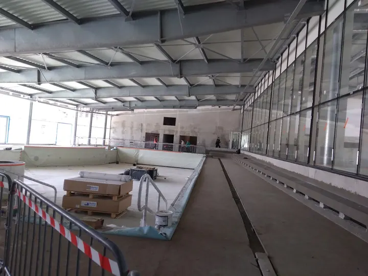 Piscine du Carrousel — salle de fitness-studio à Dijon — 3