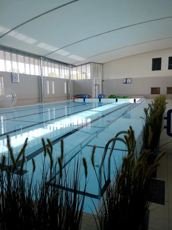 Piscine du Carrousel — salle de fitness-studio à Dijon — 4