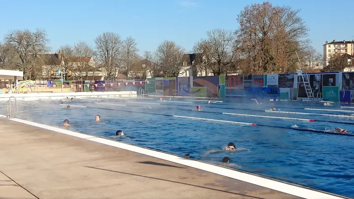 Piscine du Carrousel — salle de fitness-studio à Dijon — 5
