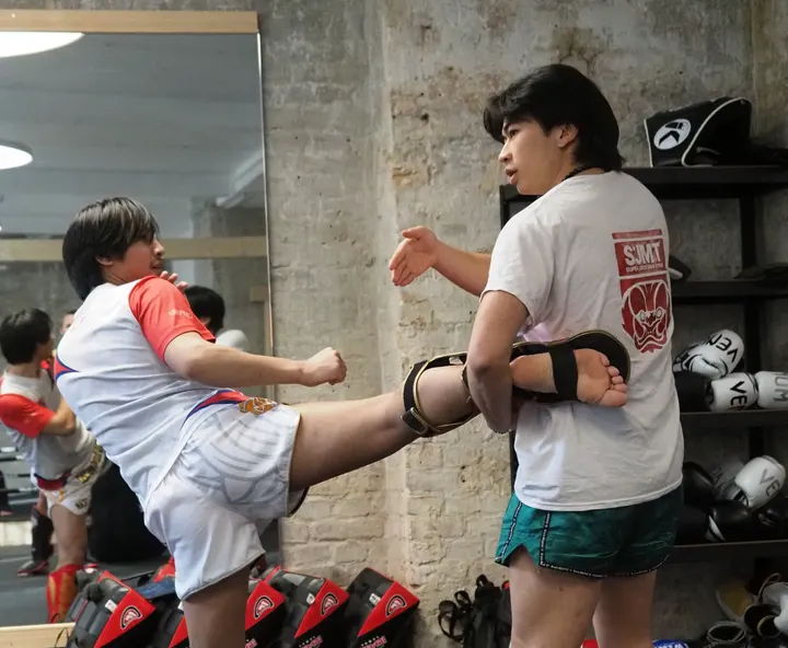 Super Jack Muay Thai Almstadstraße — muay thai-studio in Mitte, Berlin — 2