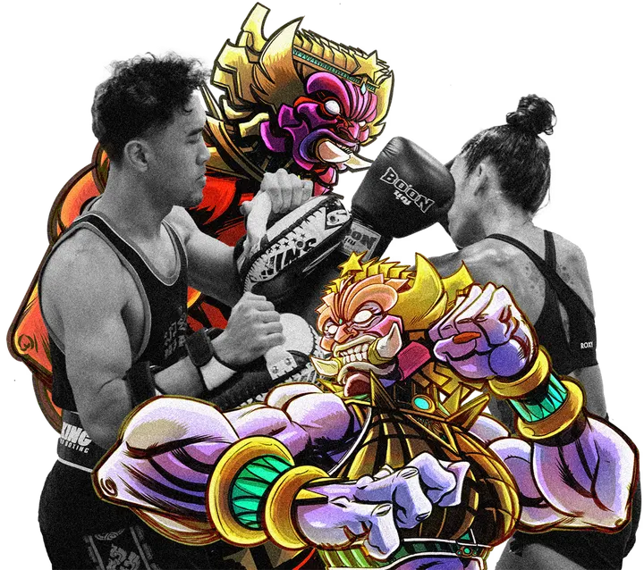 Super Jack Muay Thai Almstadstraße — Kampfsport in Mitte, Berlin