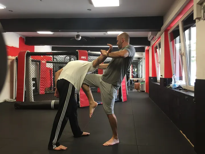 Mixed Movement Training by Telat (Personaltrainer) — PT-Studio in Bogenhausen, München