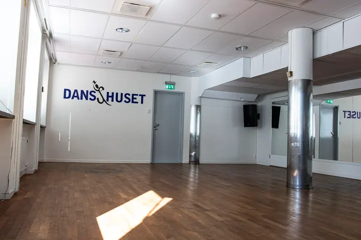 Danshuset Bromma — dance-studio in Bromma, Stockholm — 2