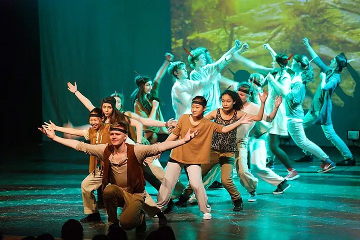 Danshuset Bromma — dance-studio in Stockholm — 5