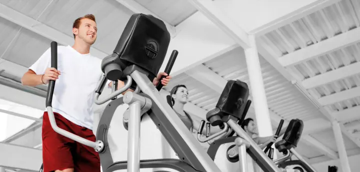 Kraftakt 2.0 Fitness-Gesundheit-Wellness — Fitnessstudio in Berlin