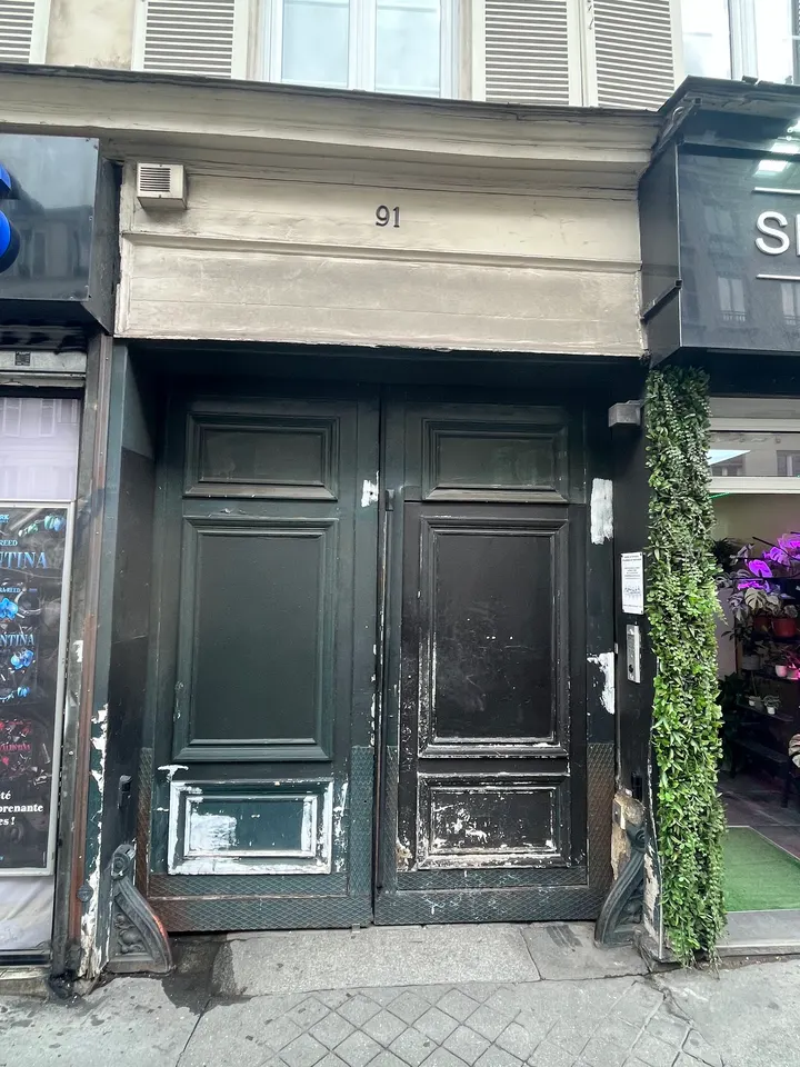 Yoga Iyengar 91 — Yoga à Paris 10e Arrondissement, Paris