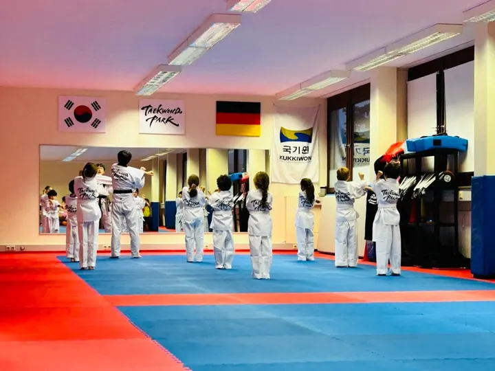 Taekwondo Park — kampfsport-studio in Fellbach — 3