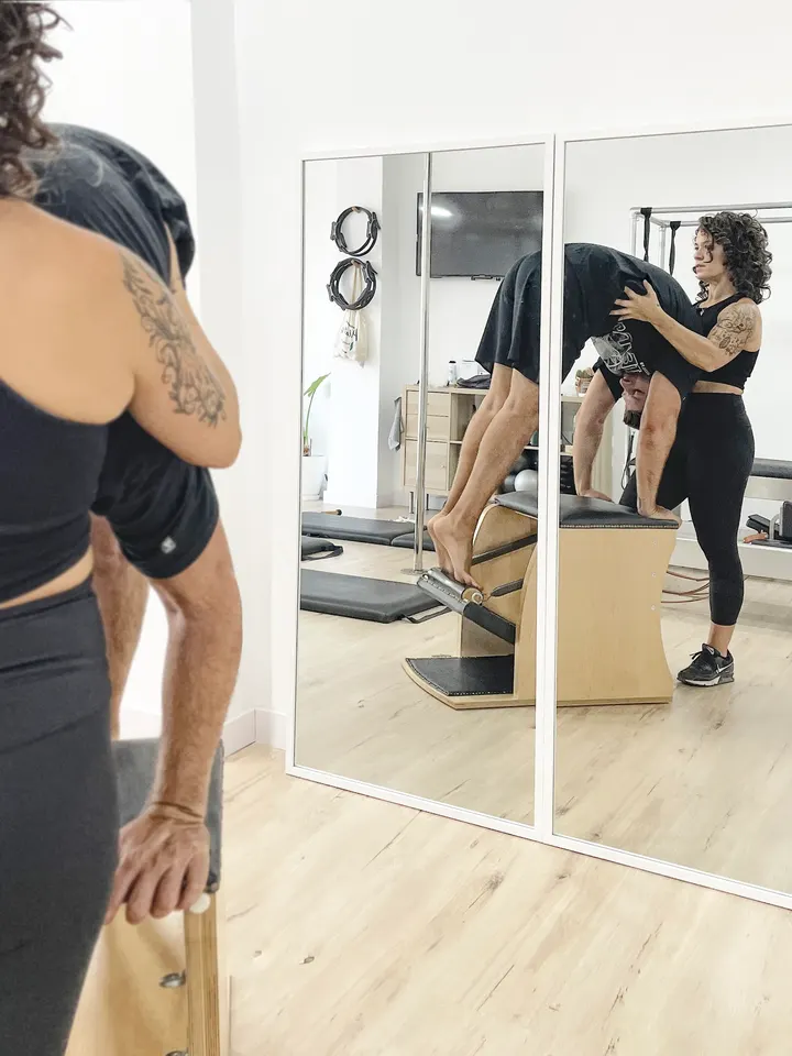 Estudio De Pilates Ela Torres — pilates-studio en San Basilio, Murcia — 2