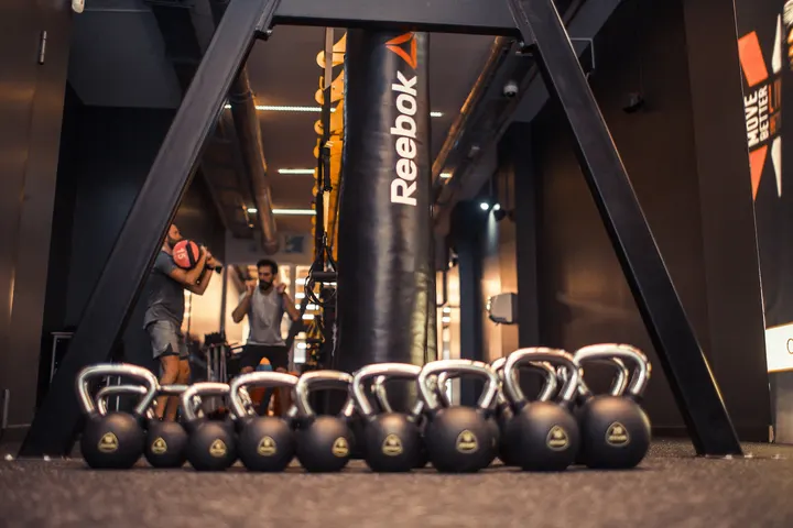 CosmoFit — estudio de fitness-studio en l'Eixample, Barcelona — 2